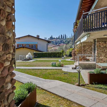 Apartmentsgarda - Baia D'Argento Residence Costermano Bagian luar foto