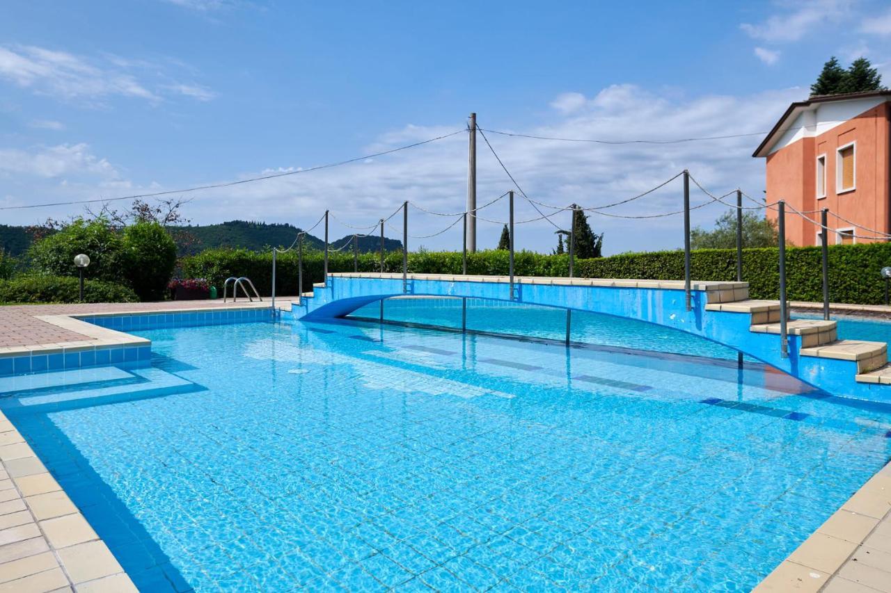 Apartmentsgarda - Baia D'Argento Residence Costermano Bagian luar foto