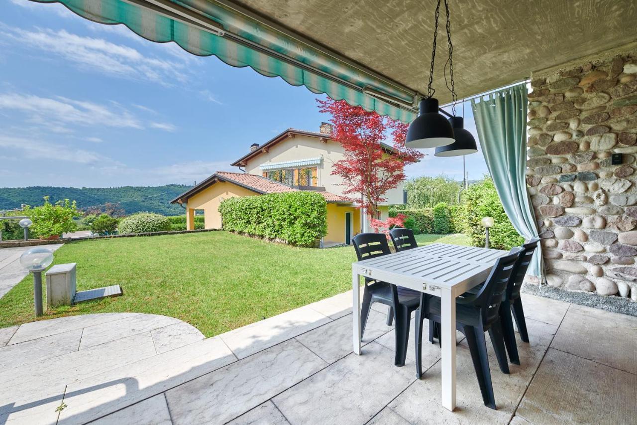 Apartmentsgarda - Baia D'Argento Residence Costermano Bagian luar foto