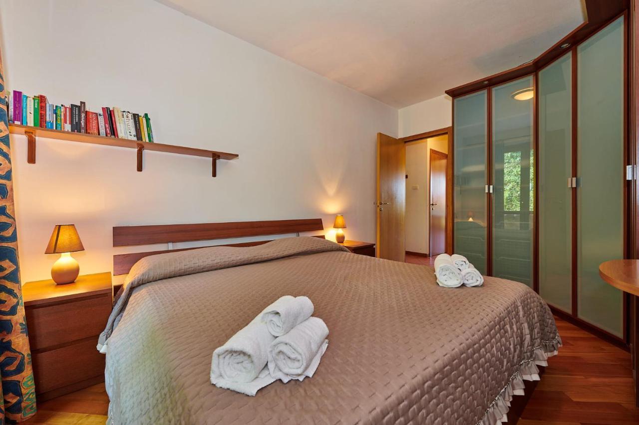 Apartmentsgarda - Baia D'Argento Residence Costermano Bagian luar foto