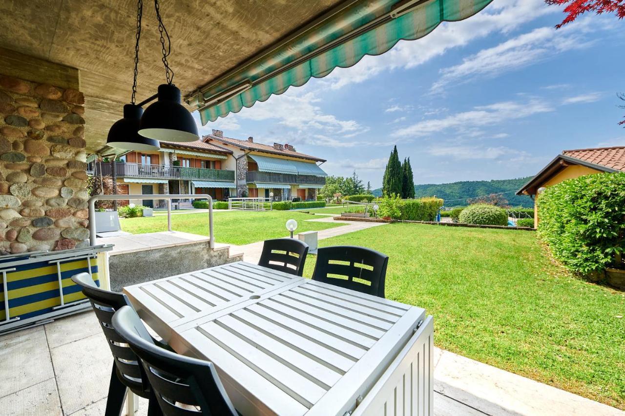 Apartmentsgarda - Baia D'Argento Residence Costermano Bagian luar foto