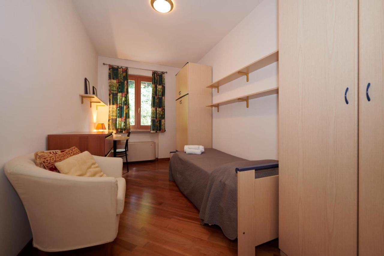 Apartmentsgarda - Baia D'Argento Residence Costermano Bagian luar foto