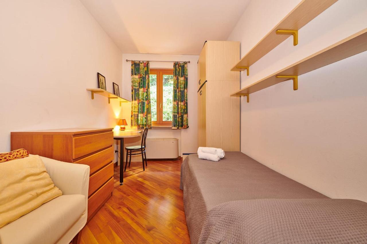 Apartmentsgarda - Baia D'Argento Residence Costermano Bagian luar foto