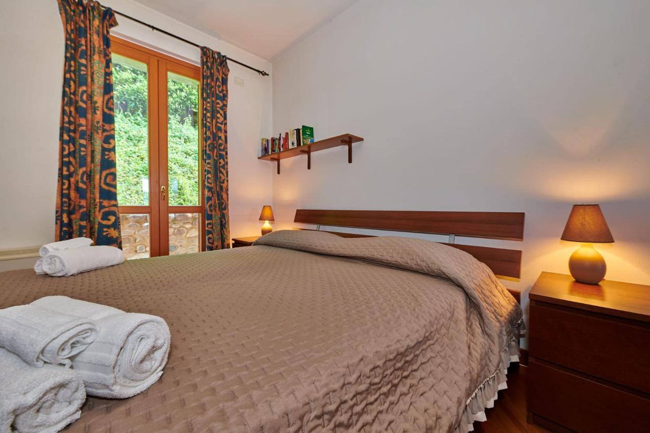 Apartmentsgarda - Baia D'Argento Residence Costermano Bagian luar foto