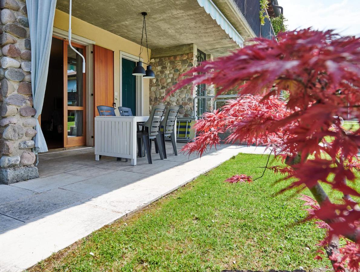 Apartmentsgarda - Baia D'Argento Residence Costermano Bagian luar foto