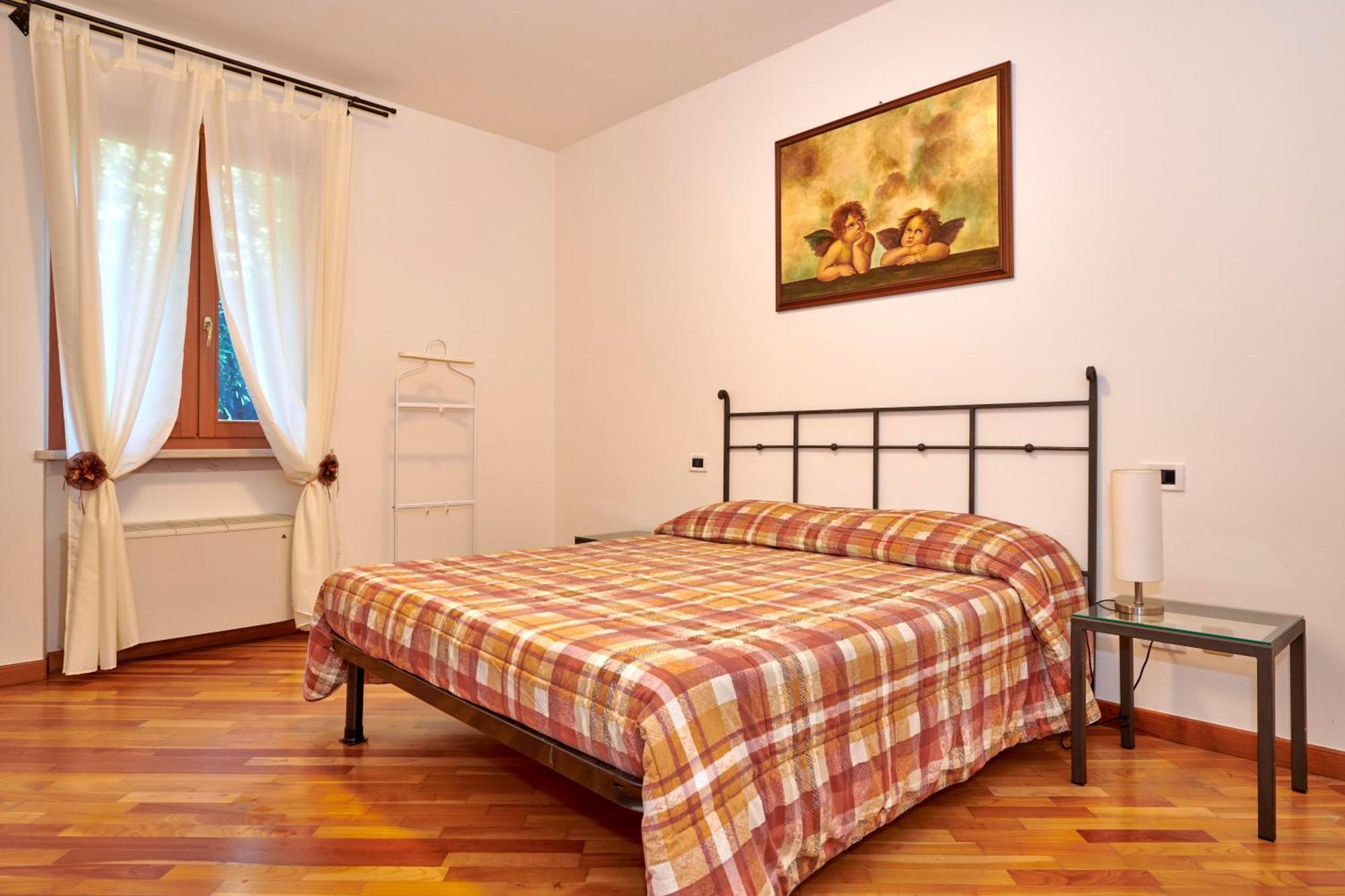 Apartmentsgarda - Baia D'Argento Residence Costermano Bagian luar foto