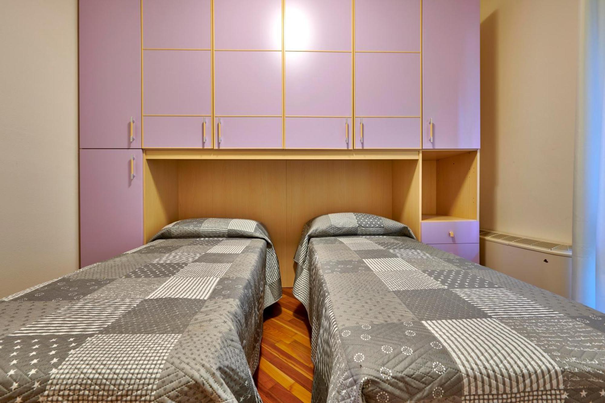 Apartmentsgarda - Baia D'Argento Residence Costermano Bagian luar foto