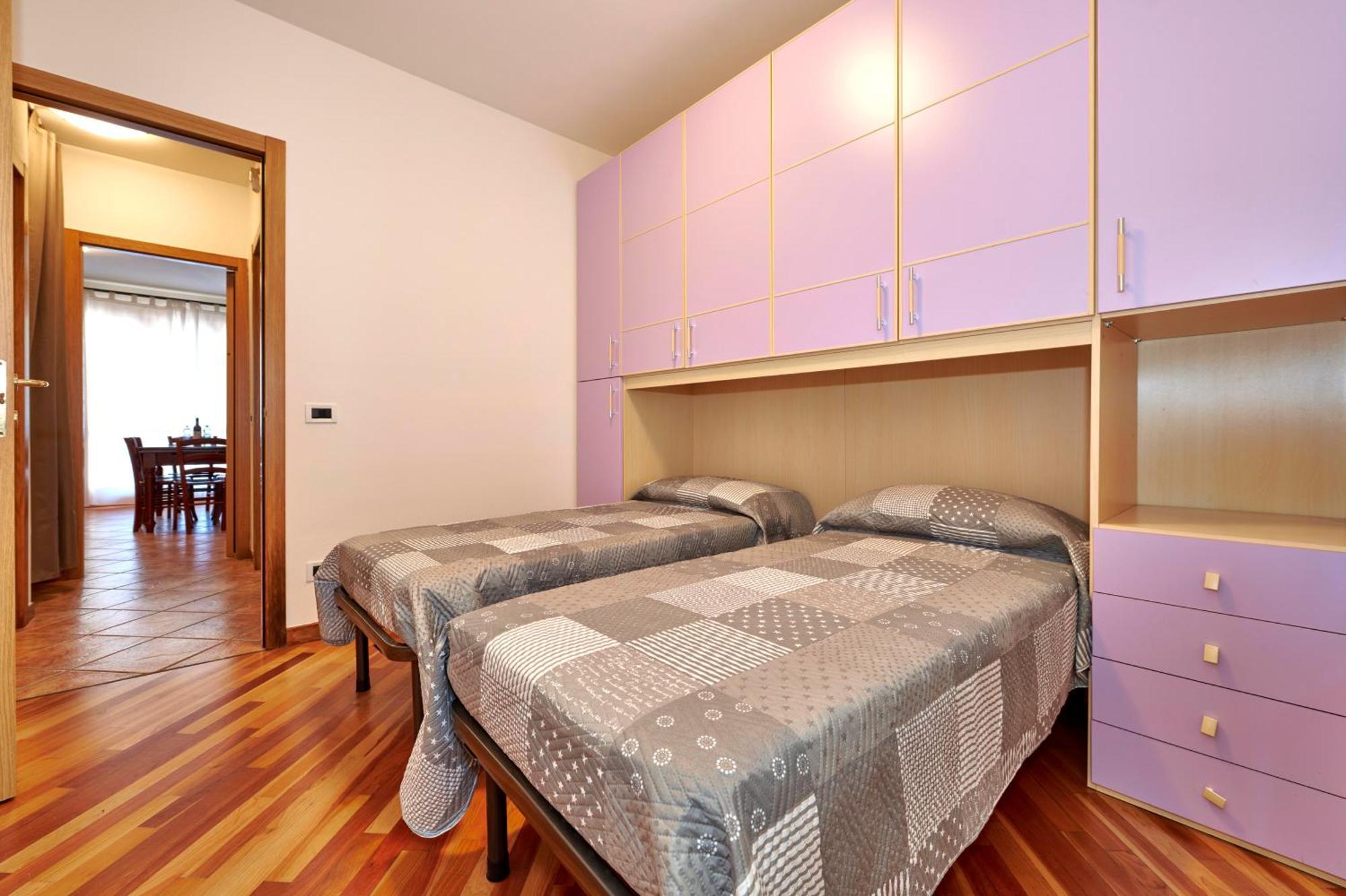 Apartmentsgarda - Baia D'Argento Residence Costermano Bagian luar foto