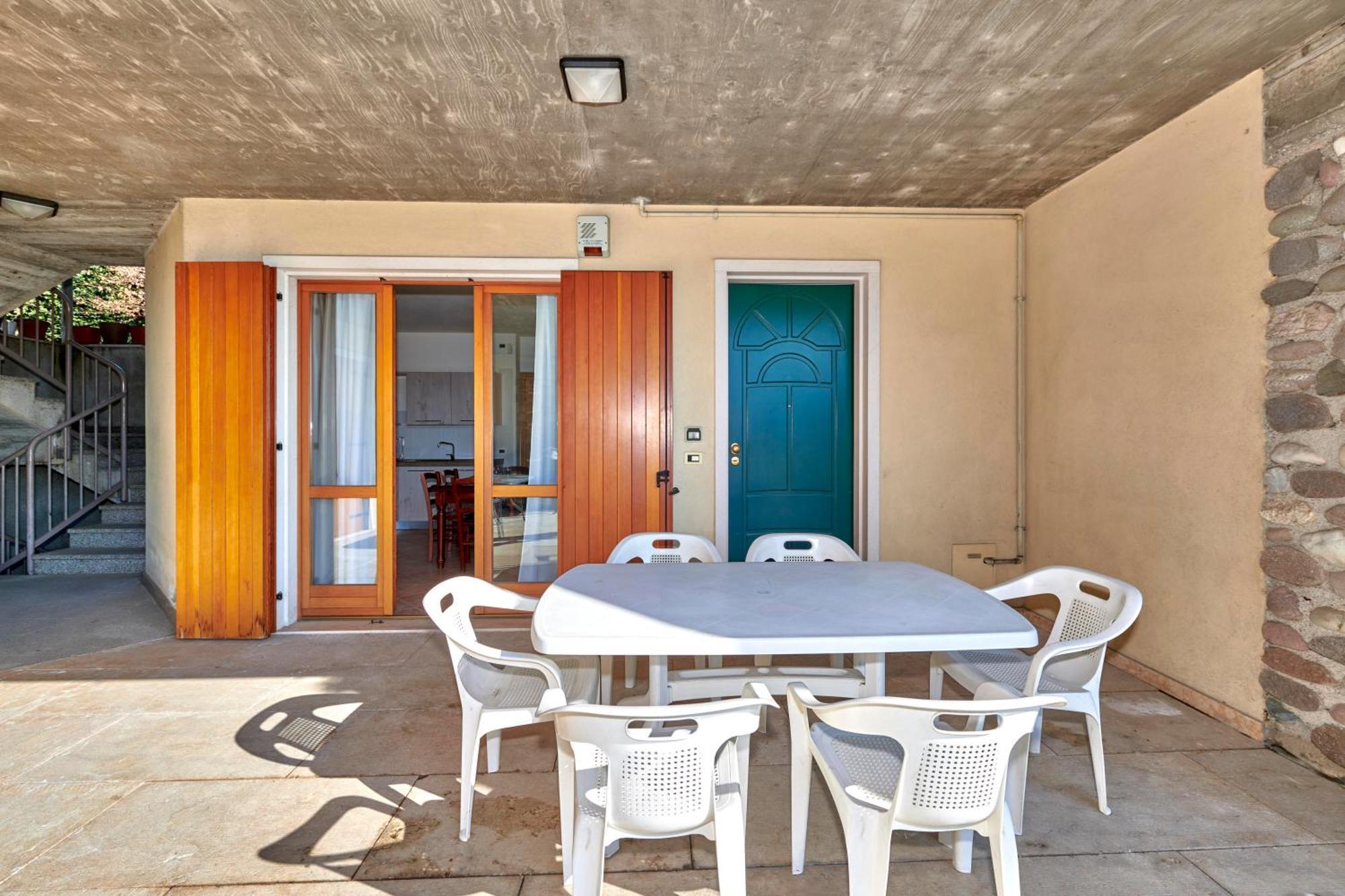 Apartmentsgarda - Baia D'Argento Residence Costermano Bagian luar foto
