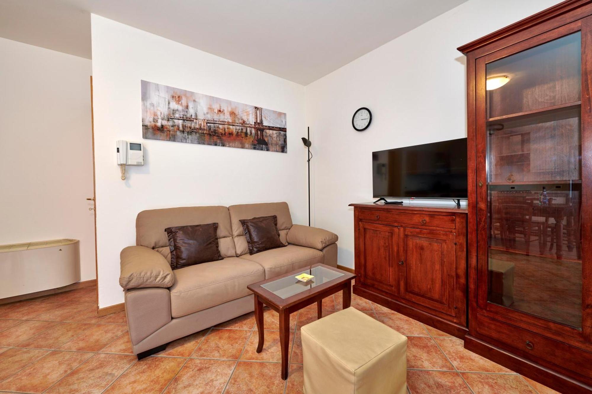 Apartmentsgarda - Baia D'Argento Residence Costermano Bagian luar foto